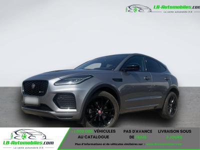Jaguar E-Pace 2.0 P200 ch AWD BVA