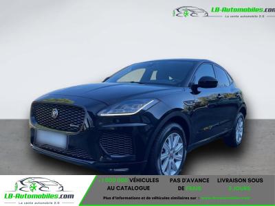 Jaguar E-Pace 2.0 P200 ch AWD BVA