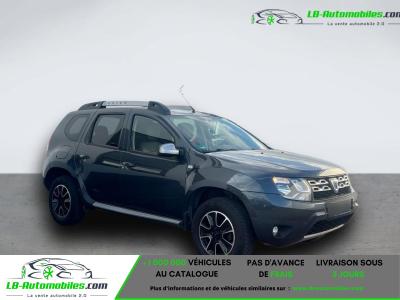Dacia Duster TCe 125 4x4