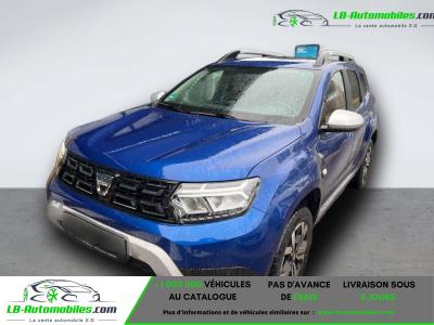 Dacia Duster Blue dCi 115 4x4