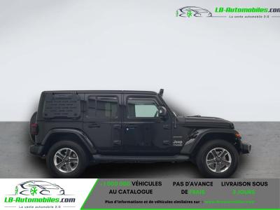 Jeep Wrangler 2.0 l T 272 ch 4x4 BVA