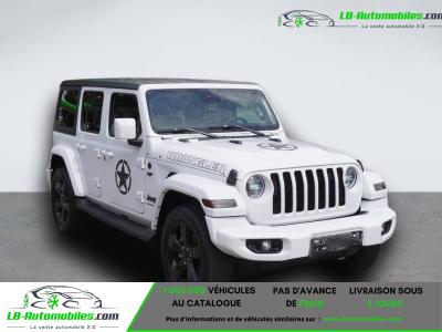 Jeep Wrangler 2.0 l T 272 ch 4x4 BVA