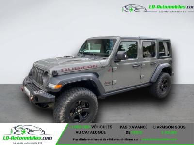 Jeep Wrangler Unlimited 2.0 l T 272 ch 4x4 BVA