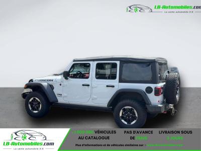 Jeep Wrangler Unlimited 2.0 l T 272 ch 4x4 BVA