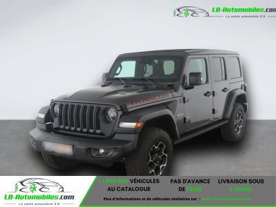 Jeep Wrangler 2.2 200 ch 4x4 BVA