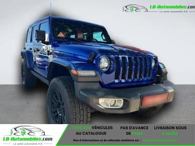 Jeep Wrangler 2.2 200 ch 4x4 BVA