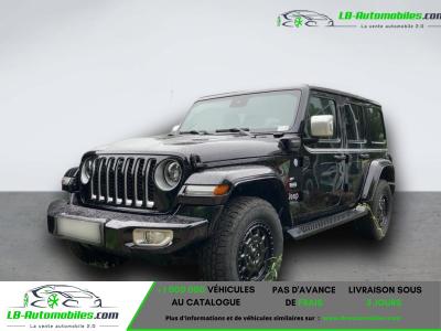 Jeep Wrangler Unlimited 4xe 2.0 l T 380 ch 4x4 BVA