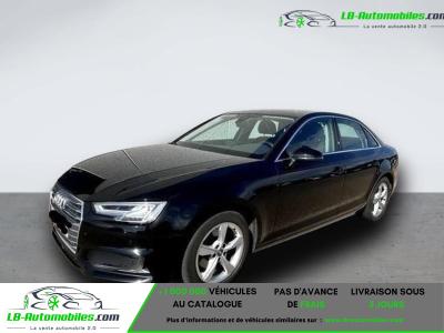Audi A4 TFSI 190 BVA