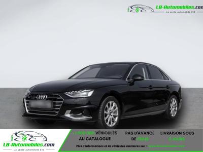 Audi A4 40 TFSI 204 BVA Quattro