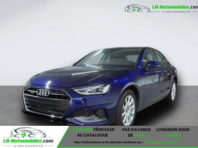 Audi A4 40 TFSI 204 BVA Quattro