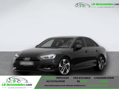 Audi A4 40 TFSI 204 BVA