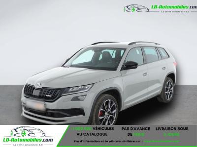 Skoda Kodiaq 2.0 Bi-TDI 240 BVA 4x4 5pl