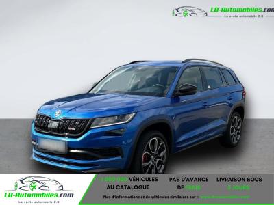 Skoda Kodiaq 2.0 Bi-TDI 240 BVA 4x4 5pl
