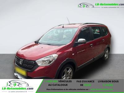 Dacia Lodgy TCe 130 FAP 5 places