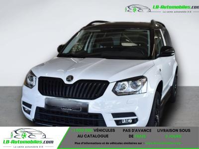 Skoda Yeti 1.2 TSI 105 BVA