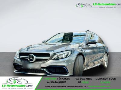 Mercedes Classe C Break 63 AMG