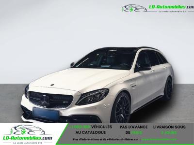Mercedes Classe C Break 63 AMG