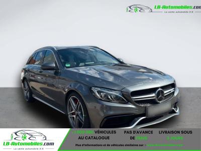 Mercedes Classe C Break 63 S AMG