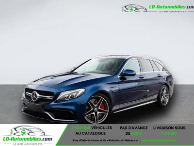 Mercedes Classe C Break 63 S AMG