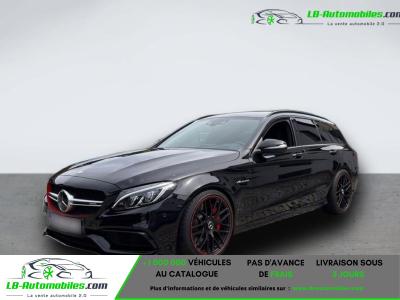 Mercedes Classe C Break 63 S AMG