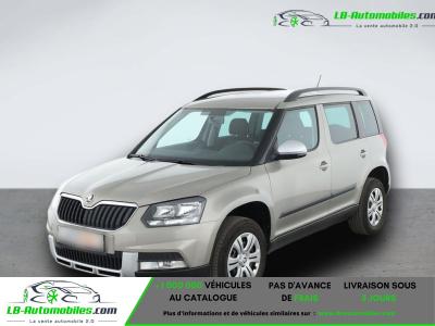 Skoda Yeti 1.4 TSI 125