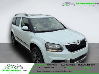 Skoda Yeti 2.0 TDI 110 BVM