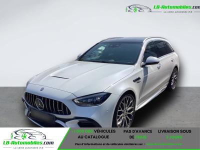 Mercedes Classe C Break 63 S AMG BVA