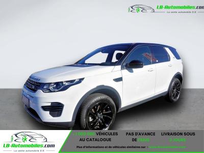 Land Rover Discovery Sport Si4 240ch BVA