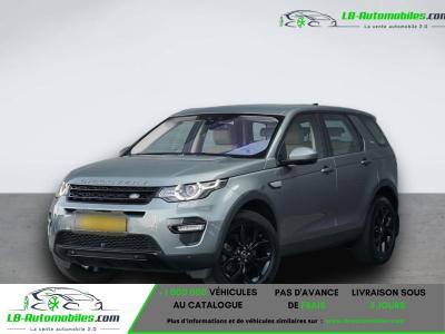 Land Rover Discovery Sport Si4 240ch BVA