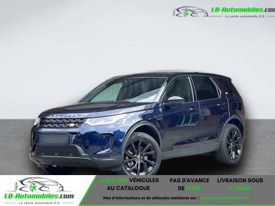 Land Rover Discovery Sport D150