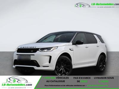 Land Rover Discovery Sport D180 MHEV AWD BVA