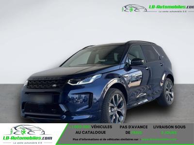 Land Rover Discovery Sport P250 MHEV AWD BVA