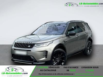 Land Rover Discovery Sport P250 MHEV AWD BVA