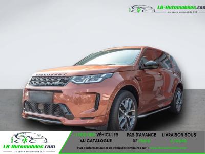 Land Rover Discovery Sport P250 MHEV AWD BVA