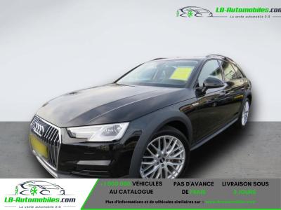 Audi A4 Allroad 40 TDI 190 BVA
