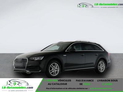 Audi A4 Allroad 45 TFSI 245 BVA