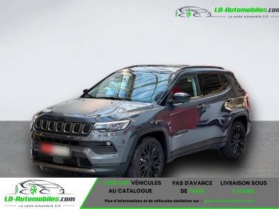Jeep Compass 1.3 PHEV 190 ch 4xe AWD