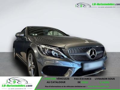 Mercedes Classe C Cabriolet 180 BVA
