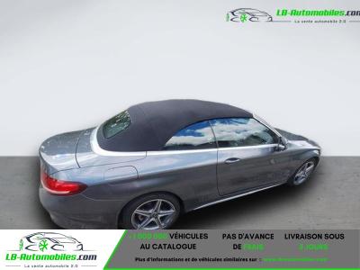 Mercedes Classe C Cabriolet 180 BVA