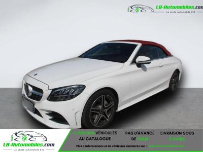 Mercedes Classe C Cabriolet 220 d BVA