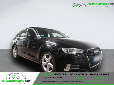 Audi A3 Sportback TFSI 115 BVA