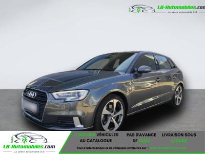 Audi A3 Sportback TFSI 190 BVA
