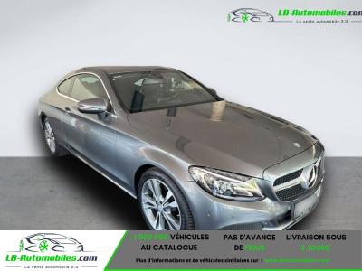 Mercedes Classe C Coupe 180 BVA
