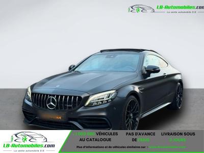 Mercedes Classe C Coupe 63 S Mercedes-AMG