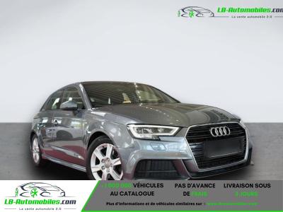 Audi A3 Berline TFSI 190 BVA