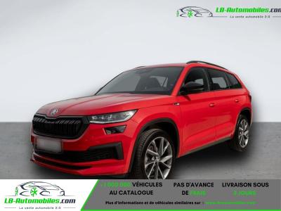 Skoda Kodiaq 1.5 TSI 150 BVM 5pl