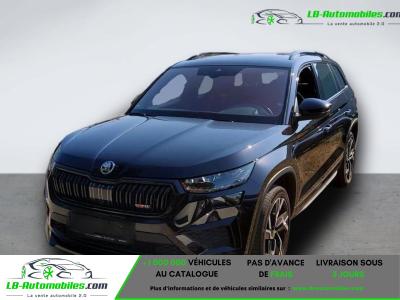 Skoda Kodiaq 2.0 TSI 245 BVA 4x4 7pl