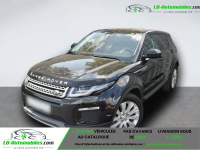 Land Rover Range Rover Evoque TD4 150 BVA