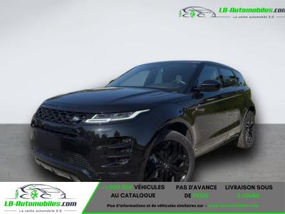 Land Rover Range Rover Evoque P250 AWD BVA