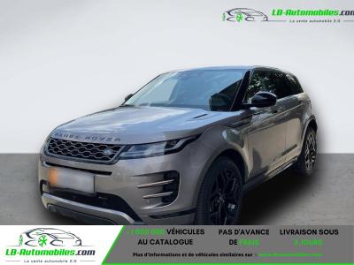 Land Rover Range Rover Evoque P250 AWD BVA